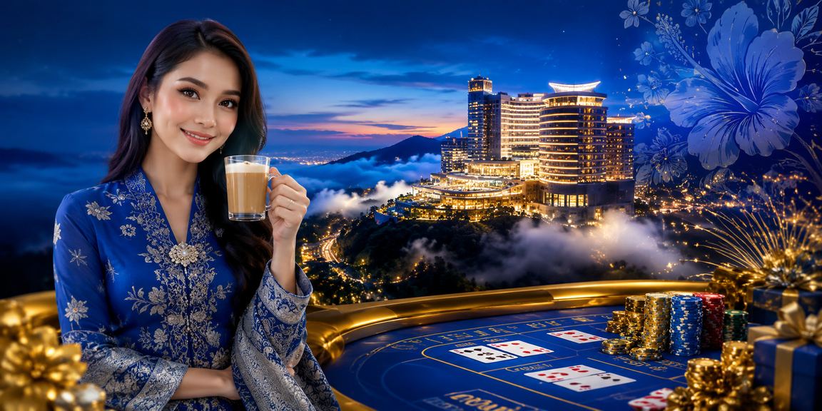 Pengguna Malaysia mengunakan aplikasi mudah alih kasino 695 Android