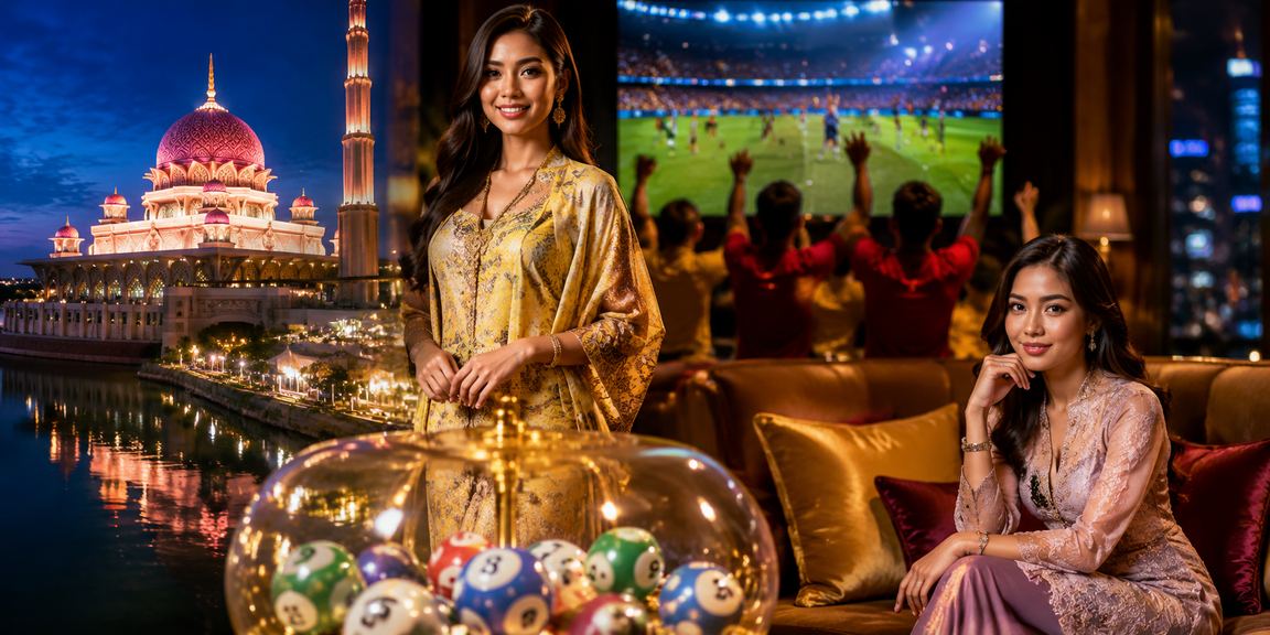 Taruhan bola sepak di Putrajaya menjadikan sukan lebih menarik