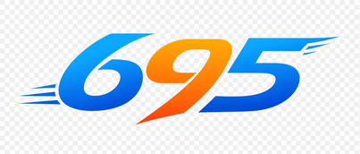 695